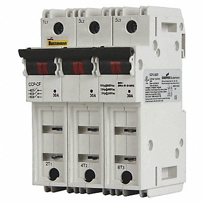 Fuse Block 31 to 60A 600VAC