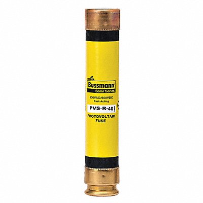 Solar Fuse 40A PVS-R Series 600VDC