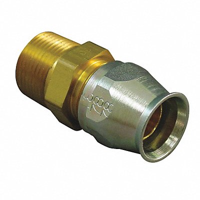 Hydraulic Hose Fitting 1 -11-1/2 (M)NPTF