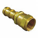 Hydraulic Hose Fitting Brass 7/16 -20