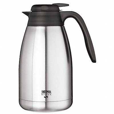 Vacuum Insulated Carafe 50 fl oz Cap. SS