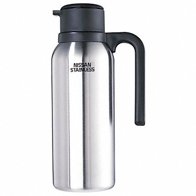 Creamer Carafe 32 oz Silver