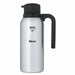 Creamer Carafe 32 oz Silver