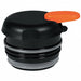 Brew In Lid for TGU/THF Carafes Orange