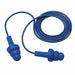 Ear Plugs Corded Flanged 25dB PK200