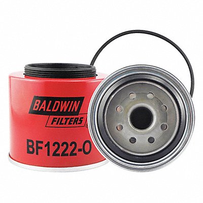 Fuel/Water Separator 4-1/8x4-1/4x4-1/8In