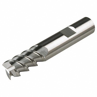 Sq. End Mill Single End Carb 1/2 