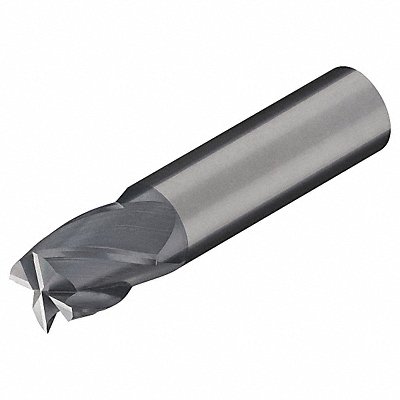 Sq. End Mill Single End Carb 3/32 
