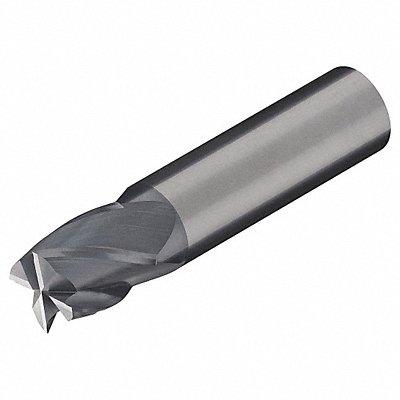Sq. End Mill Single End Carb 7/64 