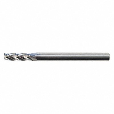 Sq. End Mill Single End Carb 7/64 