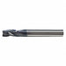 Sq. End Mill Single End Carb 3/16 
