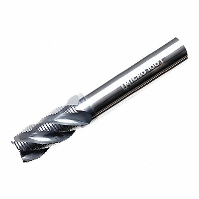 Sq. End Mill Single End Carb 3/4 