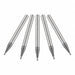Sq. End Mill Single End Carb 0.0140 