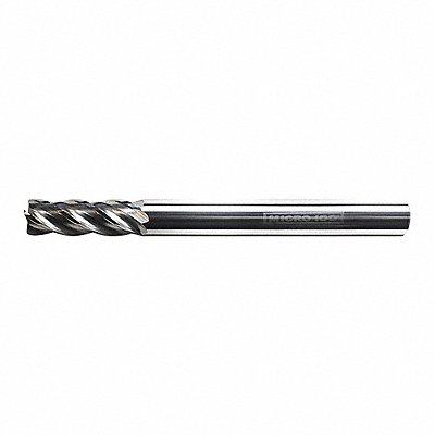 Cor Rad End Mill 3.00mm Carb 0.50mm rad