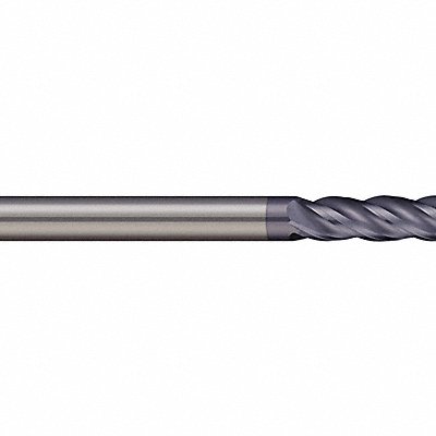 Cor Rad End Mill 3/16 Carb 0.0100 rad