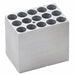 Block Tubes 60Mm Tall No Lid