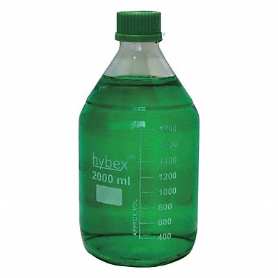 Media Bottle 111 mm H 114.3 mm Dia PK5