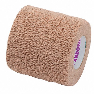 Bandage Beige Elastic Bag 5 yd.