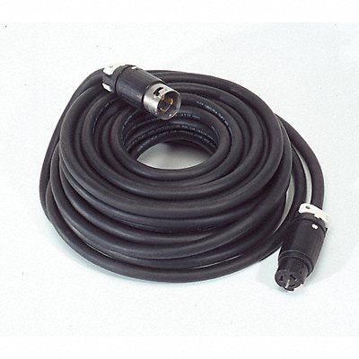 Extension Cord 100ft 10Ga 20A SOW Blk