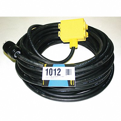 Generator Cord w/Box 1 Box 100ft 20A