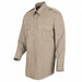 Deputy Deluxe Shirt Tan Neck 19 in