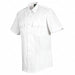 Deputy Deluxe Shirt SS White 20-1/2 in