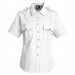 Deputy Deluxe Shirt Womens SS White S