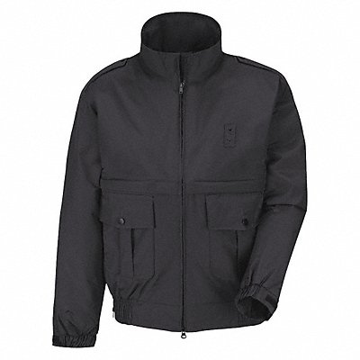 Jacket No Insulation Black 4XL