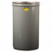 Open-Head Drum 15 gal Gray