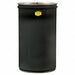 Open-Head Drum 15 gal Blk