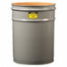 Open-Head Drum 6 gal Gray