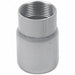 Adapter SS 2 x 1 1/2 in Pipe Size Socket