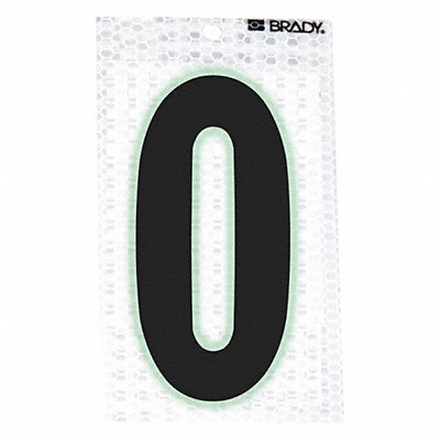 Ultra Reflective Numbers 0 PK10