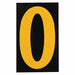 Reflective Numbers And Letters O PK25