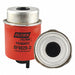 Fuel Filter 5-9/32 x 3-7/32 x 5-9/32 In