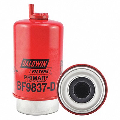 Fuel Filter 6-25/32 x 3-9/32 x 6-25/32In