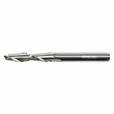 Sq. End Mill Single End Carb 3/8 