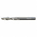 Sq. End Mill Single End Carb 3/8 