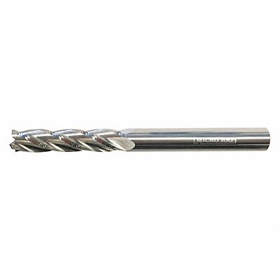 Sq. End Mill Single End Carb 6.00mm