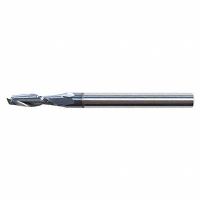 Sq. End Mill Single End Carb 9/64 