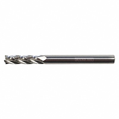 Sq. End Mill Single End Carb 5/64 