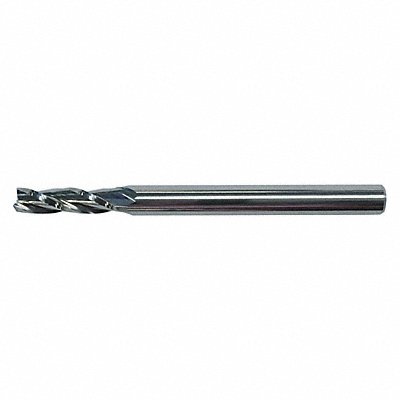 Sq. End Mill Single End Carb 1/32 