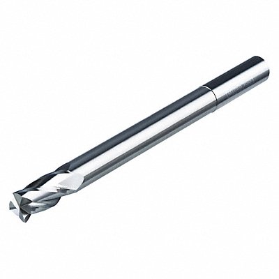 Sq. End Mill Single End Carb 4.00mm