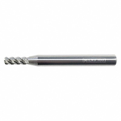 Cor Rad End Mill 6.00mm Carb 1.00mm rad