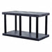 Plstc Shelf 24inx27inx48inShlfLdCp 425lb