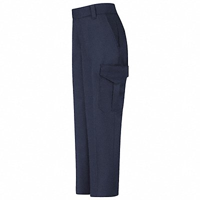 Cargo Pants Navy Size34-1/2x36U In