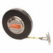 Long Tape Measure 3/8 In x 50 ft Brown