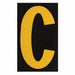 Reflective Numbers And Letters C PK25