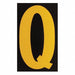 Reflective Numbers And Letters Q PK25