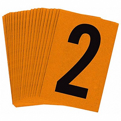 Reflective Numbers And Letters 2 PK25